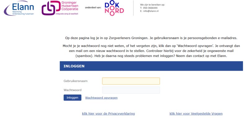 beginpagina portaal afas zorgverleners groningen.png 